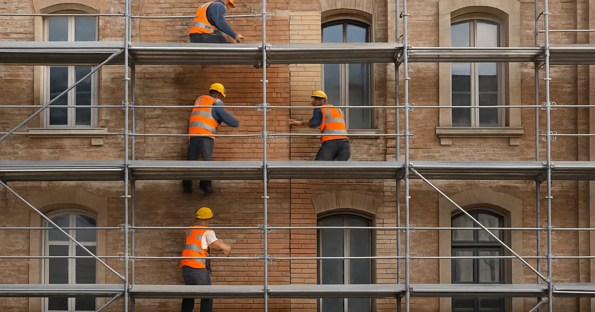 Offerte gevelrenovatie aanvragen: zo vergelijk je prijzen